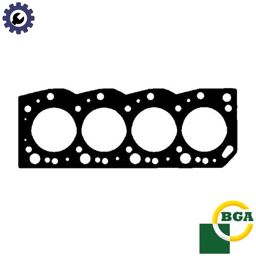 Gasket cylinder head - cylinder,