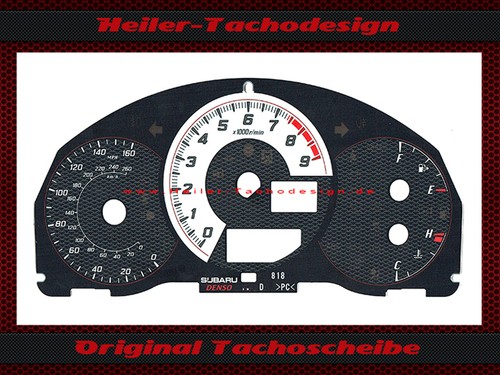 Speedometer disc for toyota - disc,