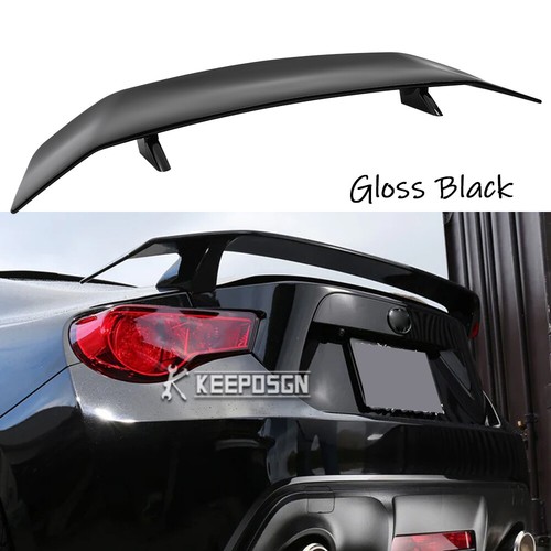 Gloss racing rear trunk - rear,