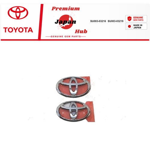 Toyota emblem gt86 - ft86, fr-s