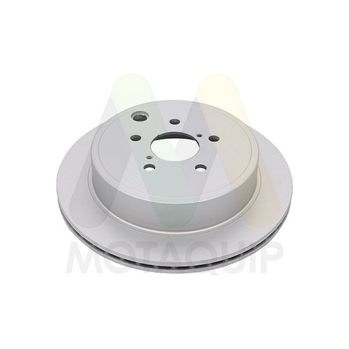 Brake discs vented - 2x,