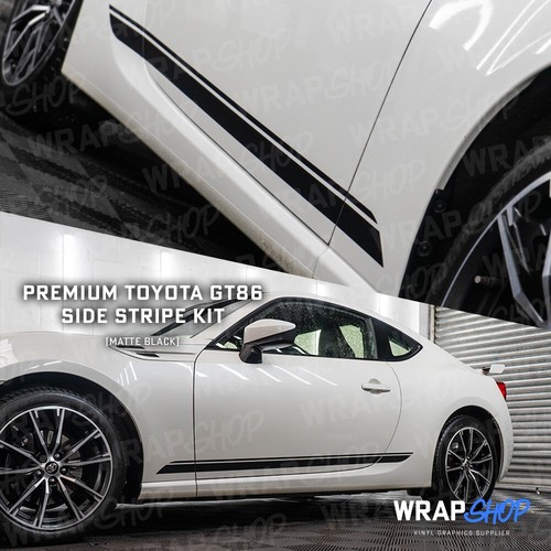 Premium toyota gt86 side - premium,