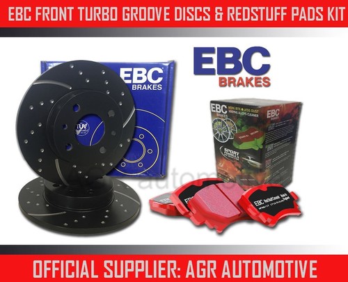 Ebc front discs - ebc, gd
