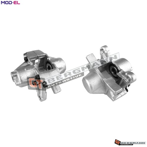 Brake caliper gt80 417 - brake, for