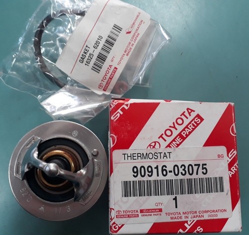 Genuine thermostat gasket - &,