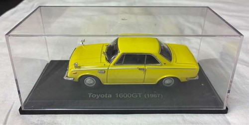 Ebbro toyota 1600gt - ebbro,