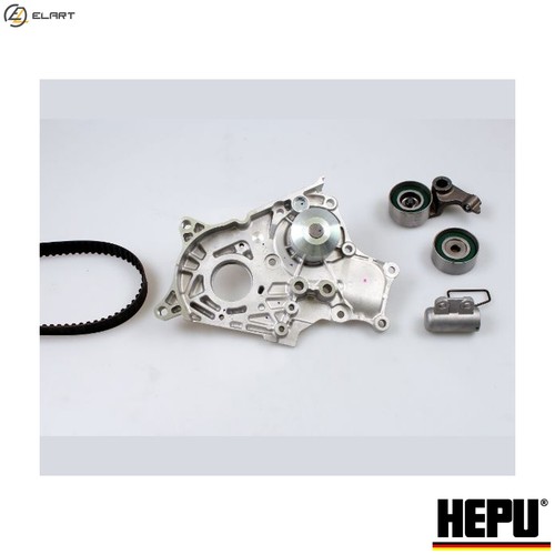 Water pump timing belt kit - &,