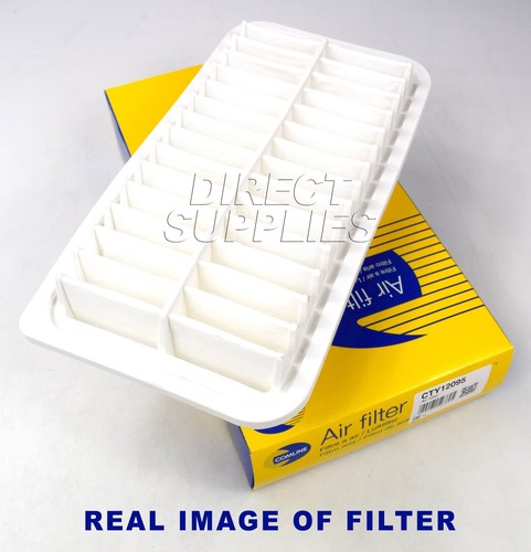 Comline air filter fits toyota - air,
