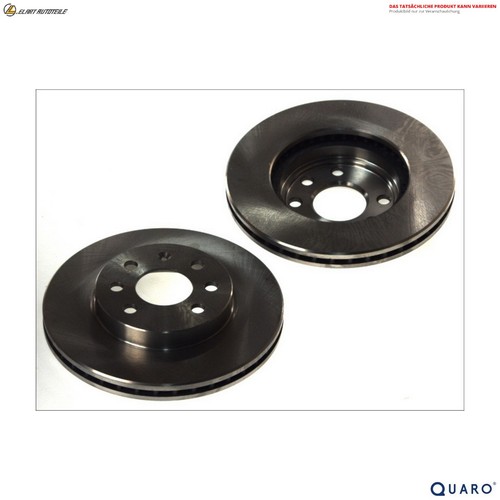 Brake discs qd8075hc for - brake,