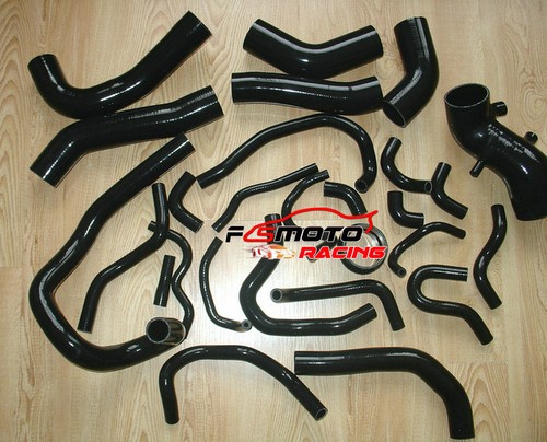 27pcs silicone turbo hose - 27pcs,