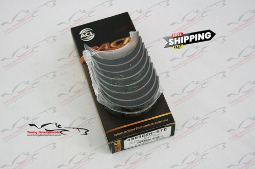 Acl race big end conrod - end,