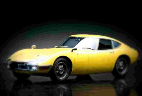 1967 toyota 2000gt - , photo