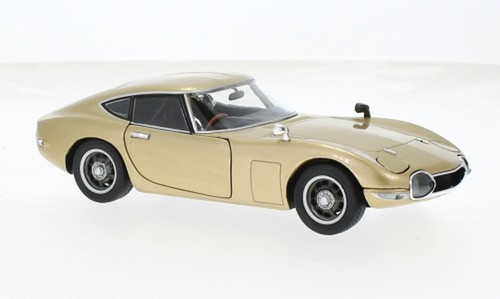 1967 toyota 2000 beige 24 - 2000, gt