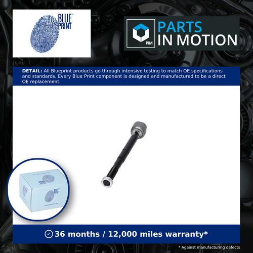 Inner rack end - inner,