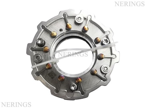 Turbocharger nozzle ring