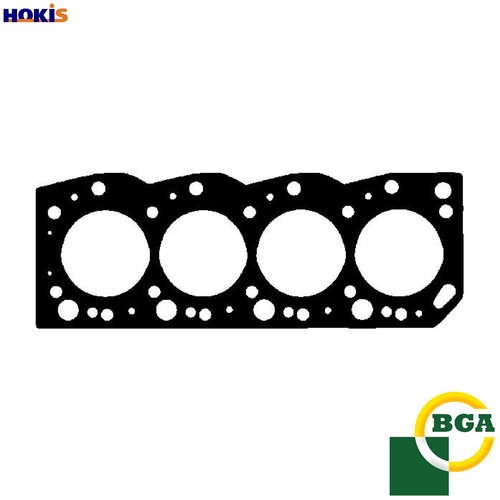 Gasket cylinder head - cylinder,