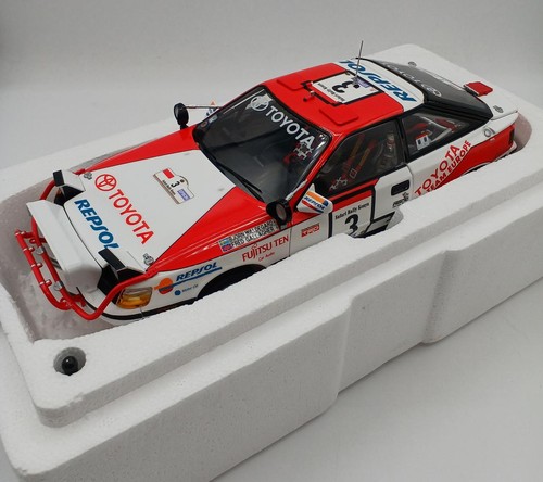 Kyosho toyota celica - 1/18,