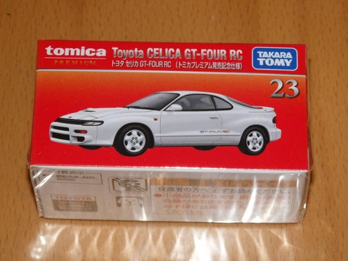 Toyota celica four rc - toyota,