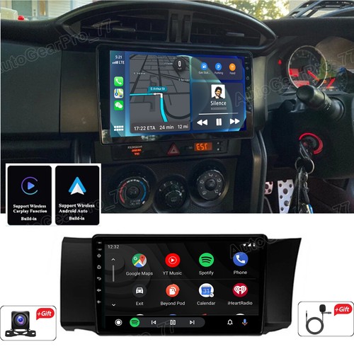 Android head unit - head, gps