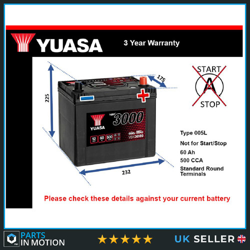 Battery fits toyota - toyota, gt86