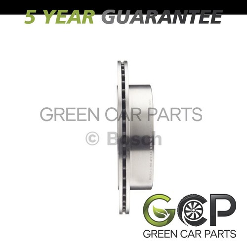 Brake disc rear - gcp, fits