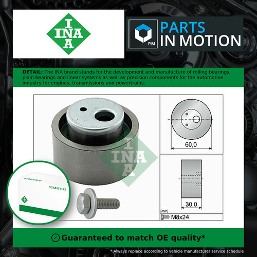 Timing belt tensioner fits - timing,