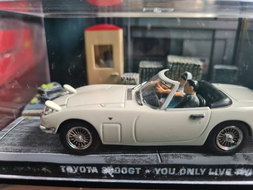 James bond 007 model - james, 007.
