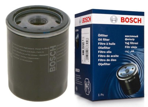 Bosch oil filter for toyota - oil,