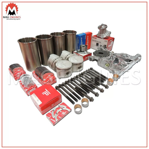 Engine rebuild kit toyota - kit,